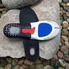 Wholesale Sport Running Silicone Gel Insoles Feet Man Women Shoes Sole Orthopedic Pad Massaging Shock Absorption Arch Support