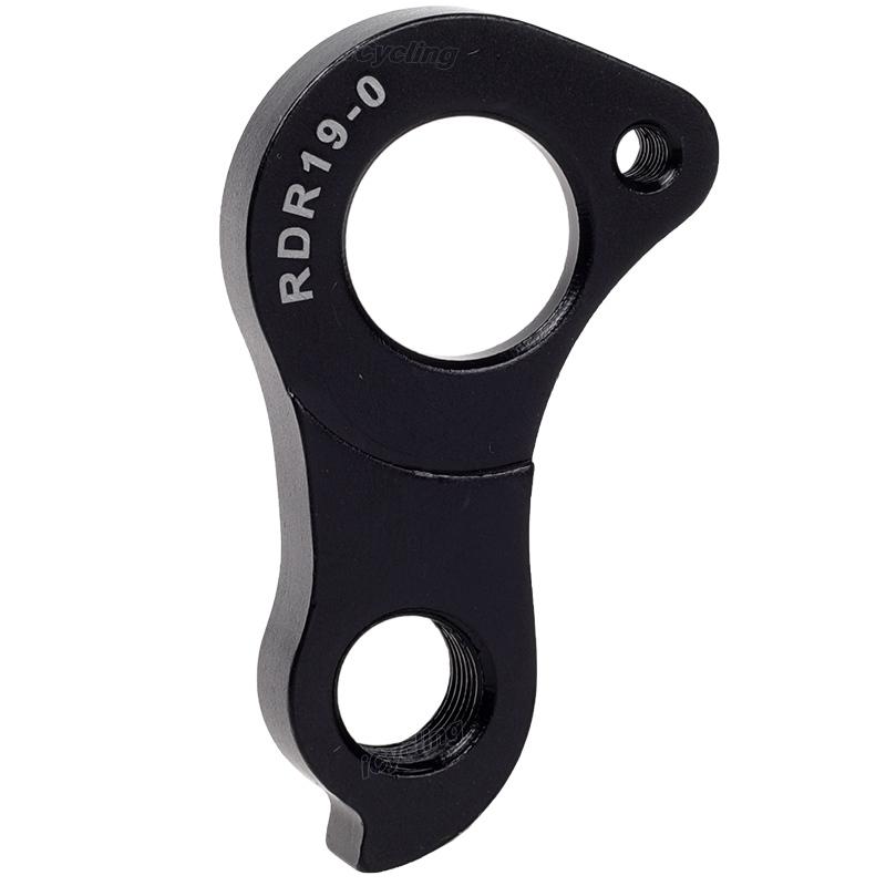 Петух заднего переключателя для Ridley RDR19-0 Noah Fast MY19 Helium SLX DISC Сменный петух HAARCERID041 Ось втулки с гайкой-фиксатором