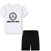 Детский комплект Футболка + Хлопковые шорты
