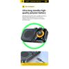 Автомобильный Bluetooth 5.4 Динамик Автомобильный Телефон HandsFree Беспроводной Bluetooth Динамик Комплект с Креплением на Козырек Поддержка Siri Google Голосовой Ассистент