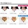 Colantotte TAO Original Gift Wrapping Colantotte Magnetic Necklace AURA Necklace Limited Edition Gift Set Exclusive Included (Hogushiya Black,