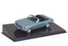 Icso Model B Ford Mustang Convertible 65 Ride Blue CLC506N 1/43