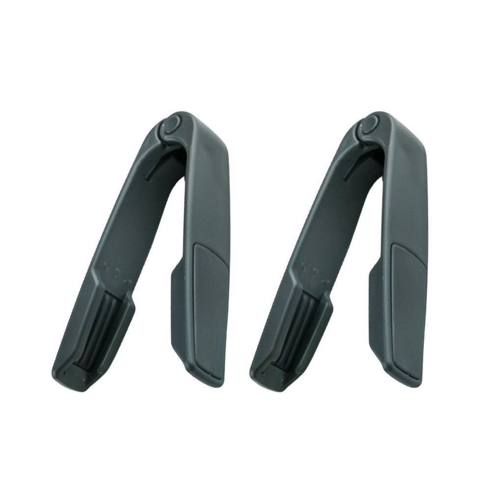 1/2pcs Food Grill Clip Barbecue Salad Food Clip Stainless Steel BBQ Grill Tongs Food Flipping Clip Tongs Cutlery Clip