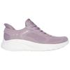 Skechers BOBS SPORT SQUAD Низкие Повседневные Кроссовки Женские Светло-Фиолетовые 117497-LAV