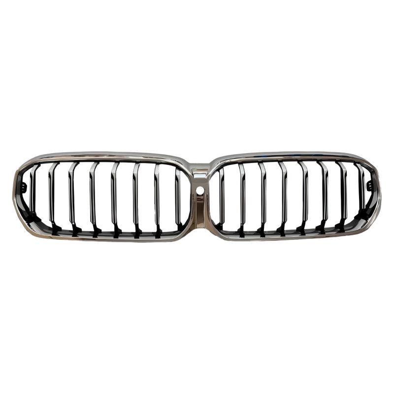 Совместимо с решеткой радиатора BMW G30/G38 5 серии M5 30Li F10/F18 525Li/535GT E60 (черный).