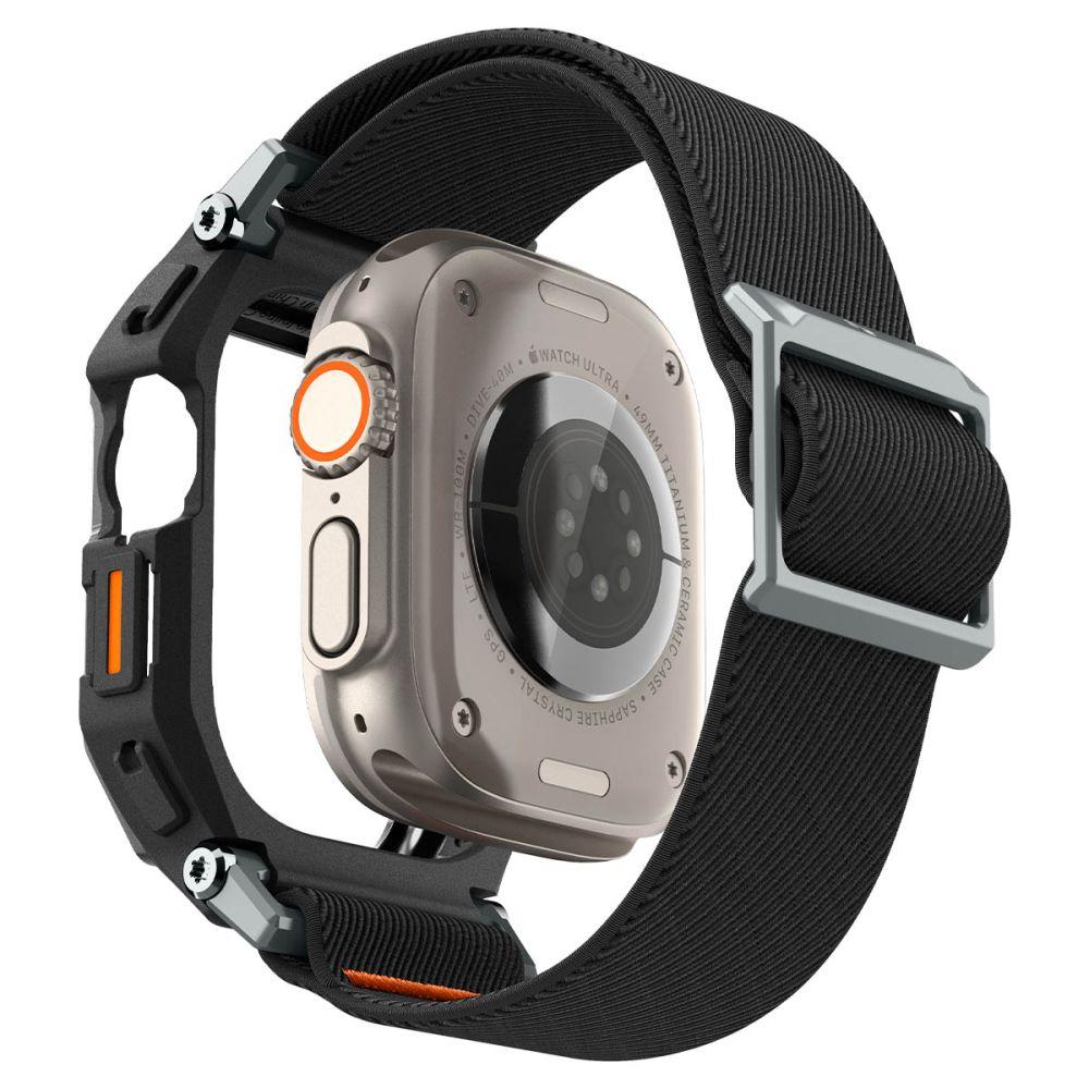 Spigen Lite Fit Pro Apple Watch Ultra 1 / 2 (49 мм) Матовый черный