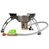 ZISIZ Outdoor Portable Gas Camping Stove