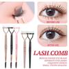 Eyelash Comb Separator Eyelash Brush And Comb Eyelash Separator Makeup Brush Tool Eyelash Brush Curling And Lengthening.