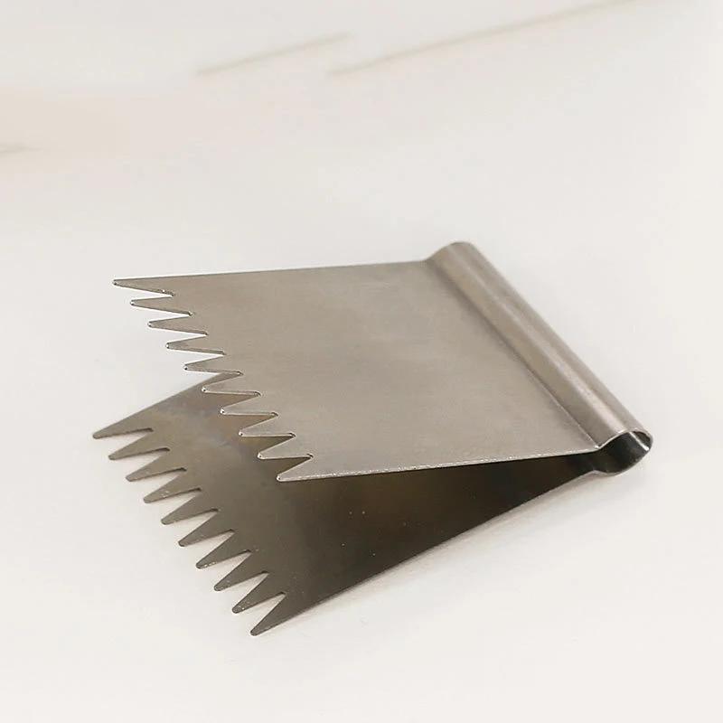 Decoration Baking Clip Pastry Clip Flower Pliers Walnut Clip Mold Tool Bread Dessert Crisp Stainless Steel