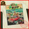 T&C Town And Country Back To Da Beach Винтажная Футболка-Футболка Унисекс с Дизайном Town And Country Surf
