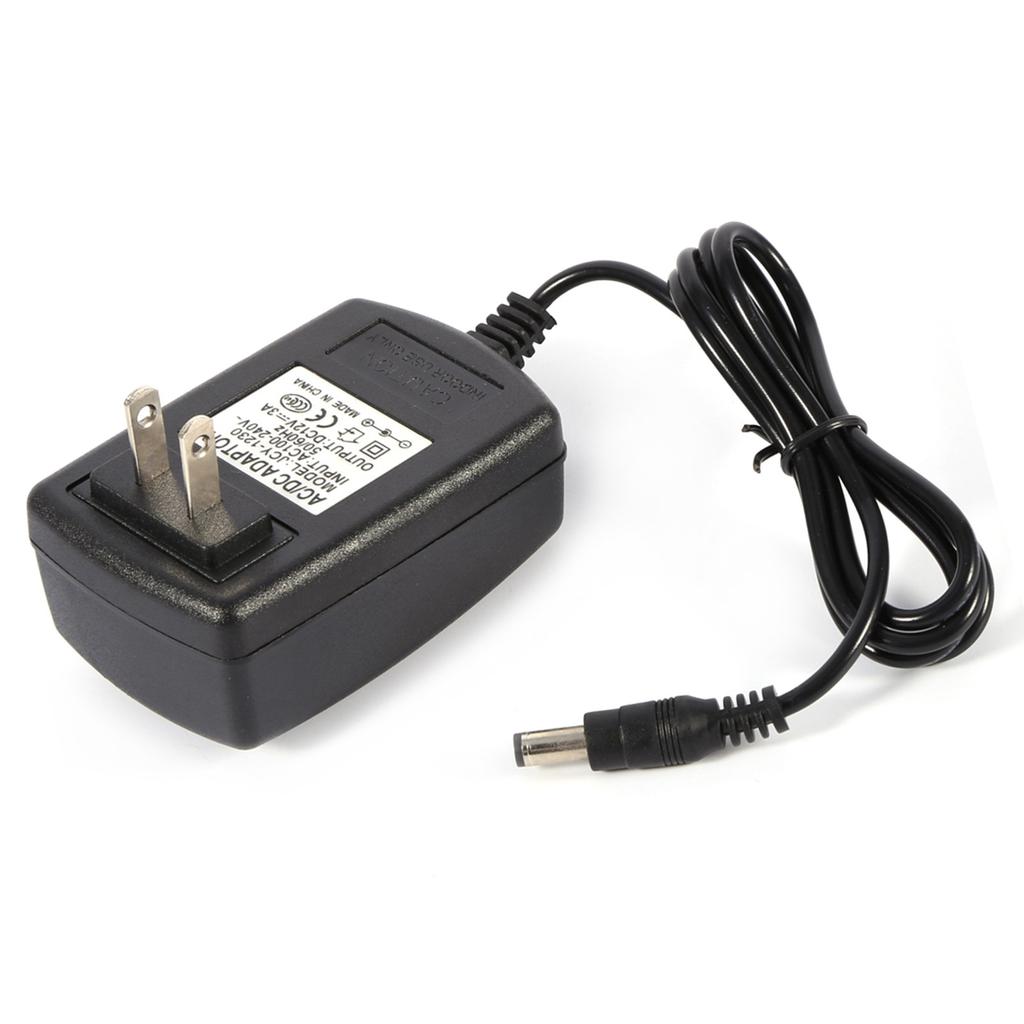 AC To DC 12V 3A Power Supply Converter Adapter for Led Light Strip