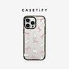 Чехол для телефона CASETiFY с кроликом и лентой