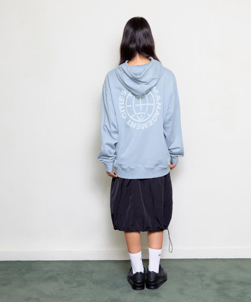 Lmc Wm Og Essential Skirt Light Gray