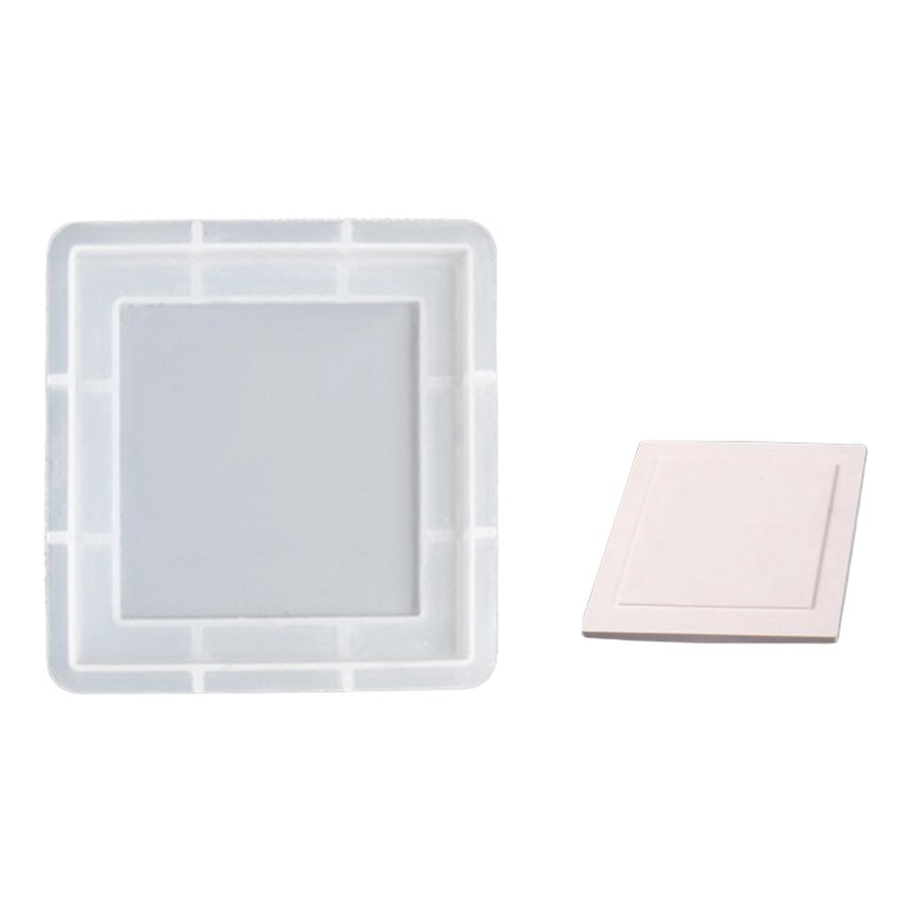 Художественная силиконовая форма, формы для фигурок в форме домика, формы для подсвечников для праздничных подарков и участия в семейном рукоделии