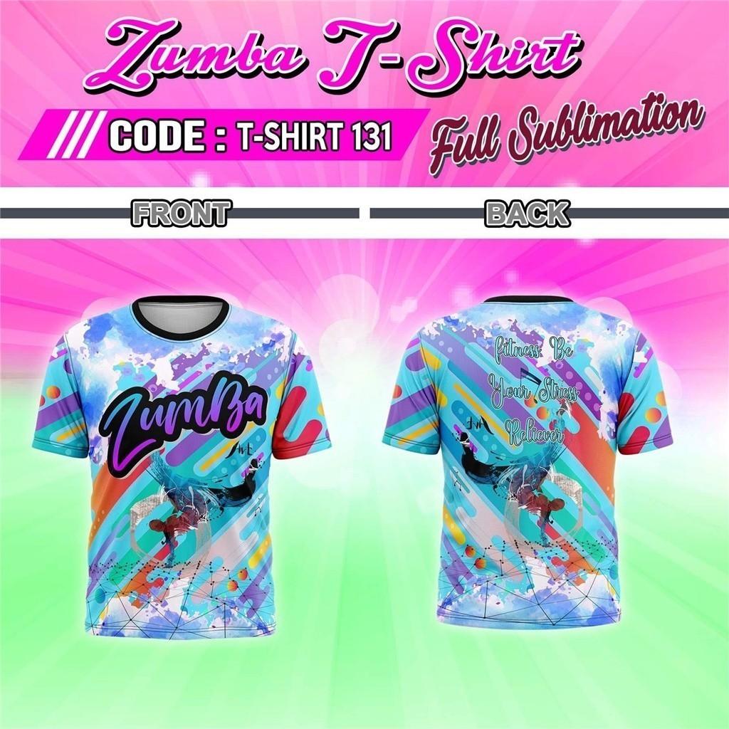 Футболка Zumba большого размера футболка для женщин Полная сублимация футболка блузки женские