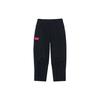 Li Ning Trendy Music Festival Baggy Casual Pants Men Pants Black AKXS113-1