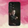 Чехол для телефона M-Mohammad R-Reza P-Pahlavi Для Samsung S25, S24, S21, S22, S23, S30, Ultra, S20, Plus, Fe, Мягкий силиконовый черный чехол
