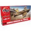 Airfix 1/48 Hawker Hurricane Mk.I Tropical X5129 Plastic Model