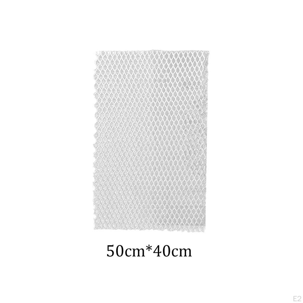 Аквариумный фильтр-хлопок для эффективной очистки резервуара с водой