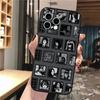 Чехол для телефона Junji Ito Tomie Для iphone 17 Pro Max 17 Pro Air 16 15 14 13 Pro Max 15 16 Pro 15Plus