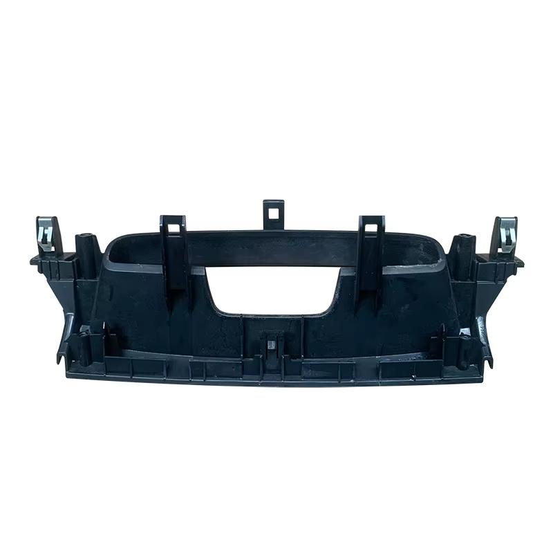Для Toyota Prado LC120 Lexus GX470 2003-2009 Рамка часов на приборную панель Накладка циферблата компаса Панель рамки цифрового часов Высокая версия