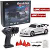 1/64 2.4G High speed Drift Rc Car 4WD Remote Control Car Four Wheel Drive Radio Controlled Mini RTR Racing Model Boy Toy Gift