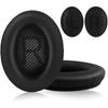 Ear Pads For BOSE QuietComfort 35II QC35 Headphones Leather Foam Earmuffs Cushion Headset Covers Sponge Foam Replacement