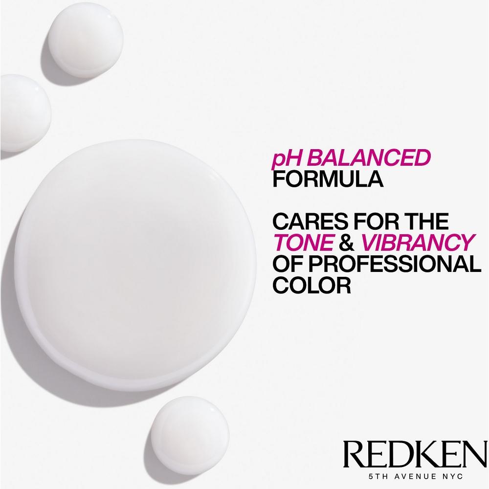 Redken Color Extend Magnetics Sulfate Free Shampoo 33.8 Oz