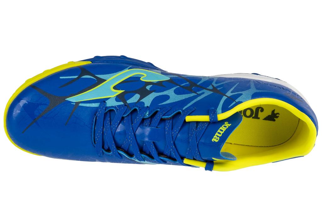 Joma Super Copa 25 SUPS TF, Mens blue Turf football trainers