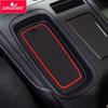 Smabee автомобильный противоскользящий коврик для дверного проема для Lexus CT200h 2011 ~ 2018 CT 200H A10 аксессуары для интерьера резиновые подстаканники нескользящий коврик