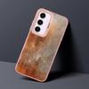 Retro Rust Design Phone Case for Samsung Galaxy A55 A52 A35 A73 A26 A36 A53 A51 A56 A54 A72 A71 Soft Shell