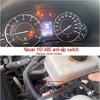 Нескользящий переключатель из АБС-пластика для Nissan Patrol Y61 Переключатель системы контроля тяги из АБС-пластика Переключатель системы контроля скольжения из АБС-пластика доступен для Nissan SAFARI Y61