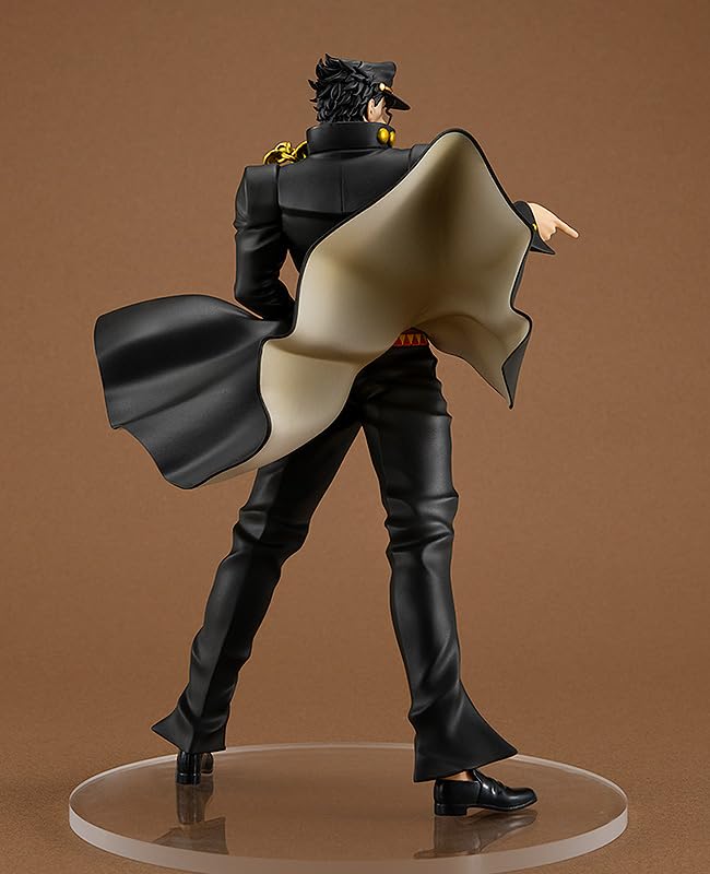 POP UP PARADE Anime Bizarre Adventure Stardust Jotaro Kujo Plastic Painted Complete Figure "JoJo's Crusaders" Non-scale