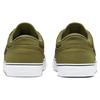 Nike Кроссовки унисекс Chron 2 Canvas SB Pilgrim Зеленый Белый Черный DM3494-301