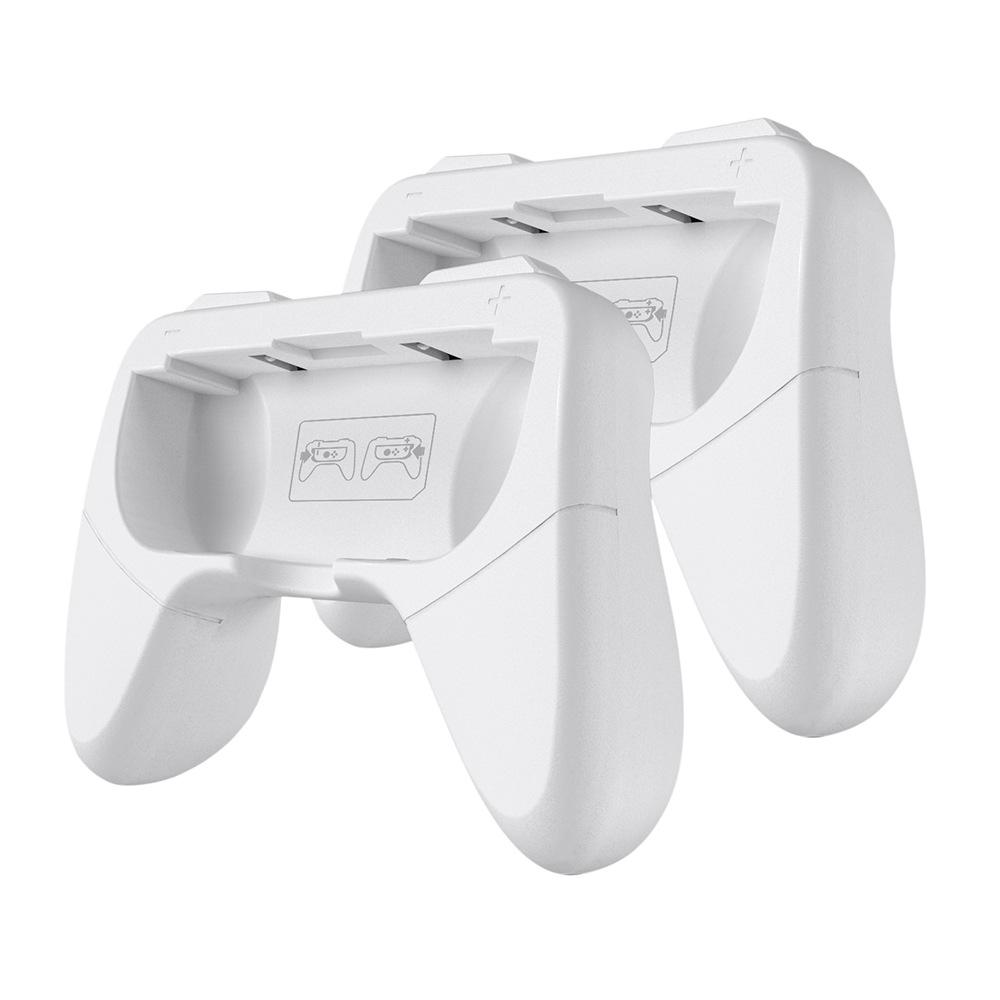 Подходит для переключателя Nintendo, переключатель ручки Joy-Con, OLED, левая и правая ручка, кронштейн, игровая ручка