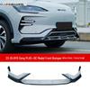 Compatible Roof and Tail Spoiler Kit for 23 BYD Song PLUS Models - Includes Rear Diffuser, Side Skirts, Front and Rear Lips.