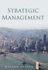 Книга Strategic Management