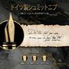 Премиальная перьевая ручка Scriveiner Черный лак Позолоченная латунь Настоящее перо Подарок Роскошь