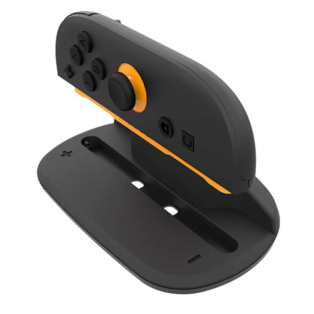 2 шт. Игровой контроллер-мышь для NS2 для Switch 2 Joy-Cons Эргономичный левый правый кронштейн контроллера База для мыши для Switch 2 Joy-Con