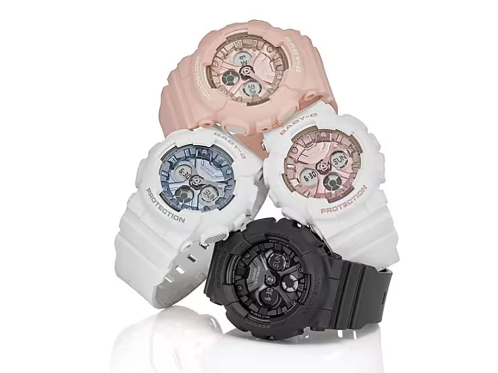 Casio Часы BABY-G Женские BA-130-7A1JF