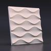 3D Wall Panel Mold for Gypsum, Plaster or Concrete Tile for Decorative Wall Panels 'Duna'