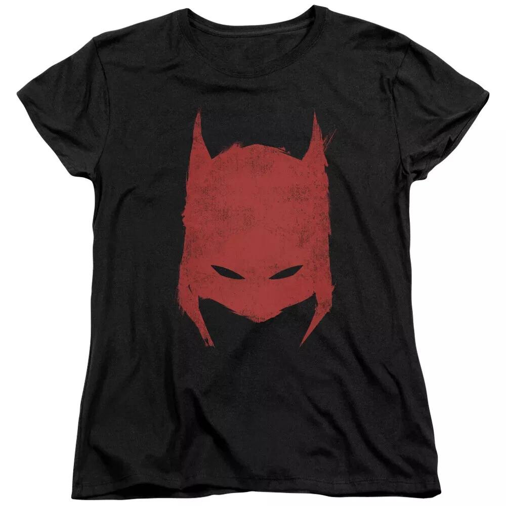Batman "Hacked & Scratched" Women's T-Shirt