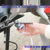 Силиконовый самосжимающийся защитник рычага переключения передач мотоцикла