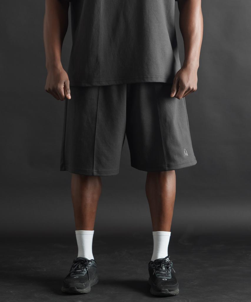 PHERMENON [2Pack] Essential Oversized Bermuda Shorts (3 Colors)