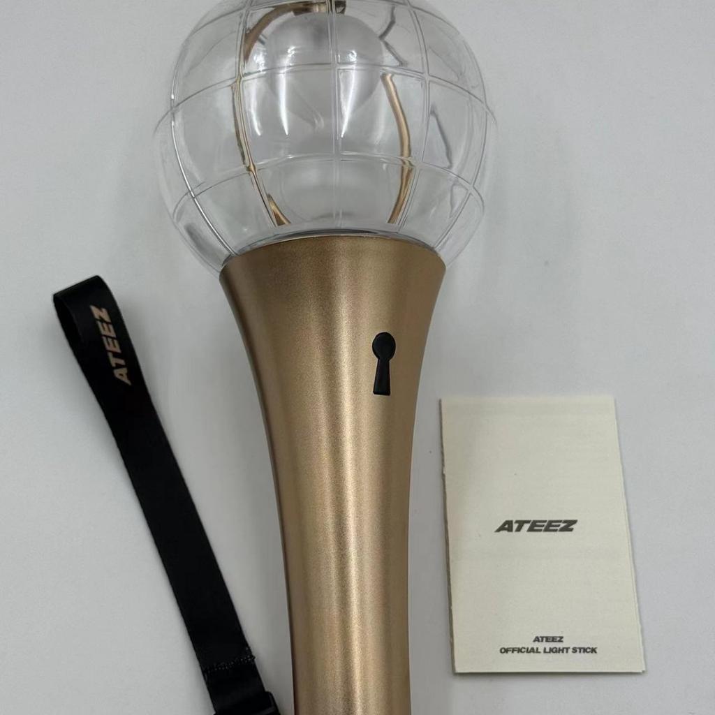ATEEZ second generation support lamp support stick fluorescent stick concert cheer props second generation globe lamp