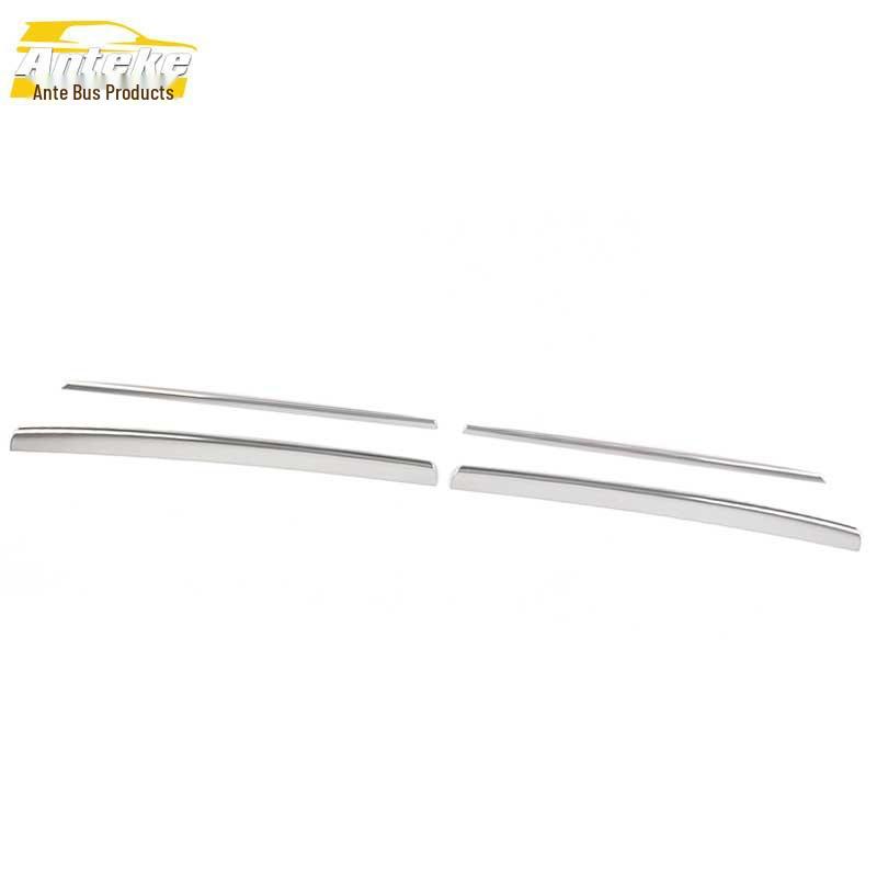 Наклейка для защиты от царапин на переднюю решетку и капот Golf 8