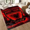 Liverpool Football Club Carpet Design For Entryway Kitchen Balcony Decorate Room Antislip Carpet Decorate Offices