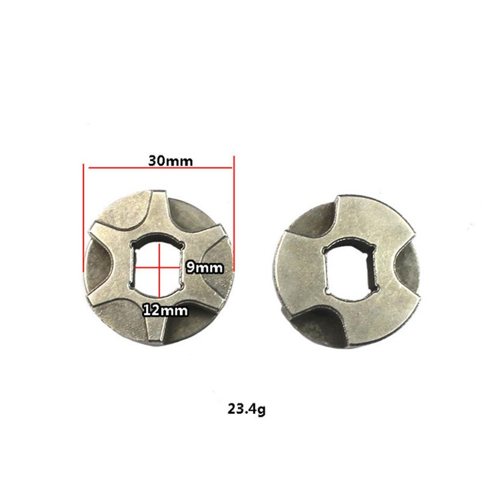 Шестерня для болгарки бензопилы Электрическая цепная пила Электрическая пила Шестерня Металл