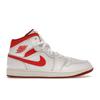 Air 1 Mid SE White Dune Red Men Sneakers Lobster Sail Vachetta-Tan FJ3458-160