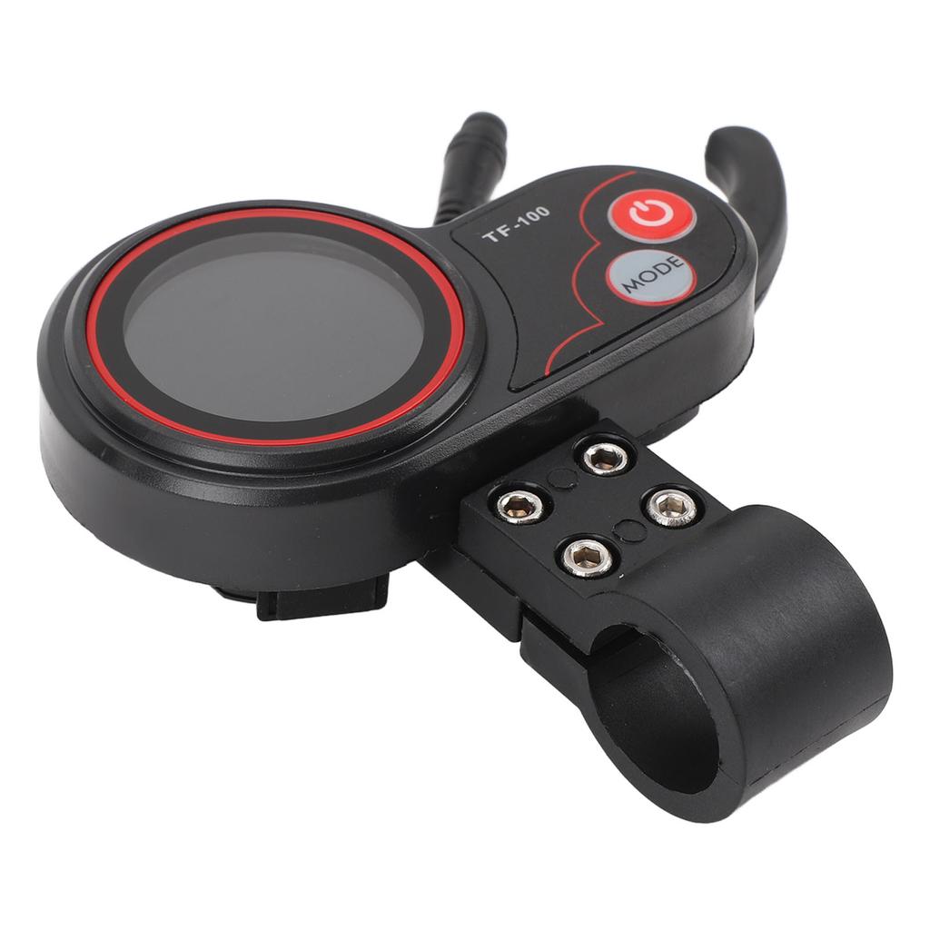 48 В TF 100 электрический скутер ЖК-экран с ручкой газа для большого пальца 6-контактный водонепроницаемый электрический дисплей Pa